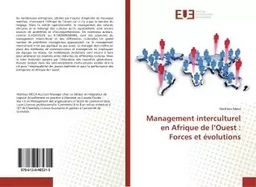 Management interculturel en Afrique de l'Ouest : Forces et évolutions