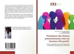 Prévalence des lésions précancéreuses chez les femmes VIH positif