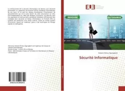 Sécurité Informatique - Haleem Shitou Ogungbemi - UNIV EUROPEENNE