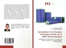 Conception d'un chargeur de batterie basée sur la MPPT Photovoltaïque