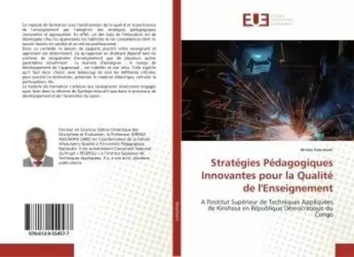 Stratégies Pédagogiques Innovantes pour la Qualité de l'Enseignement - Idrissa Assumani - UNIV EUROPEENNE