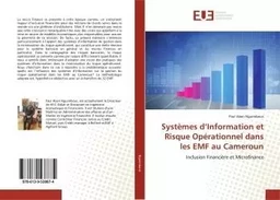 Systèmes d'Information et Risque Opérationnel dans les EMF au Cameroun