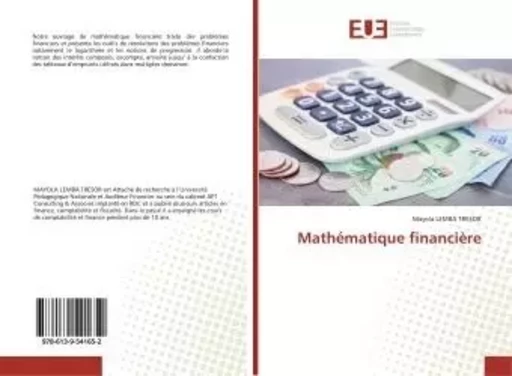 Mathématique financière - Mayola LEMBA TRESOR - UNIV EUROPEENNE