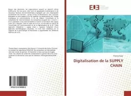 Digitalisation de la SUPPLY CHAIN