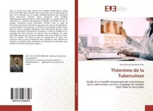 Théorème de la Tuberculose - Nona SIMO - UNIV EUROPEENNE