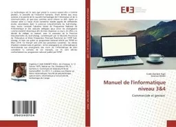 Manuel de l'informatique niveau 3&4