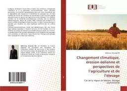 Changement climatique, érosion éolienne et perspectives de l'agriculture et de l'élevage