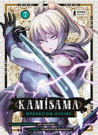 Kamisama - Opération Divine T07 -  - SHIBA EDITION