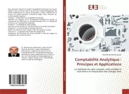 Comptabilité Analytique : Principes et Applications