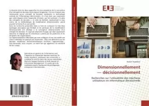 Dimensionnellement   décisionnellement - Du an VUJOSEVI - UNIV EUROPEENNE