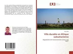 Ville durable en Afrique subsaharienne