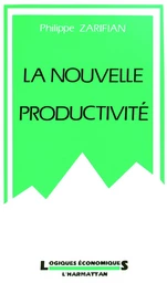 La nouvelle productivité