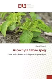 Ascochyta fabae speg