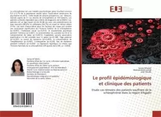 Le profil épidémiologique et clinique des patients - Sanaa M'SAHEL - UNIV EUROPEENNE