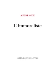 L'Immoraliste