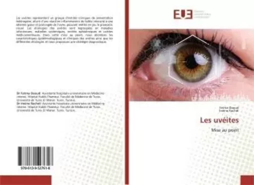 Les uvéites - Fatma DAOUD - UNIV EUROPEENNE