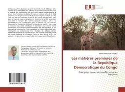 Les matières premières de la Republique Democratique du Congo