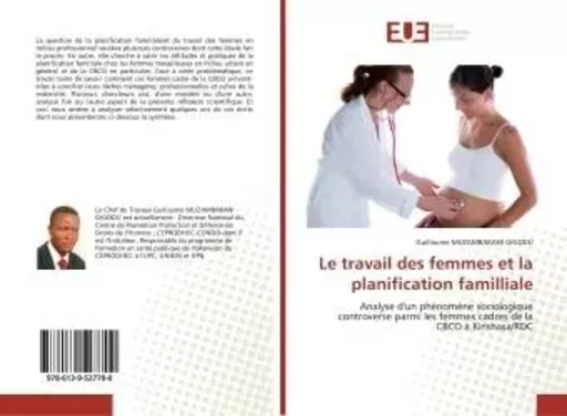 Le travail des femmes et la planification familliale - Guillaume GIGODU - UNIV EUROPEENNE