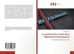 Le système Osu-Caste dans l'Igboland contemporain