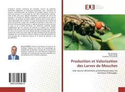 Production et Valorisation des Larves de Mouches