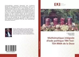 MathEmatique intEgrale d'iode politique TRH Test-TSH IRMA de la Dose