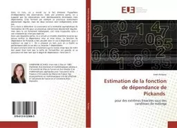 Estimation de la fonction de dépendance de Pickands