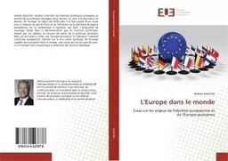 L'Europe dans le monde