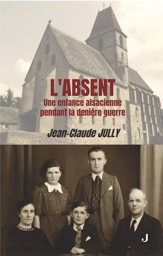 L'ABSENT - Jean-Claude Jully - JALON