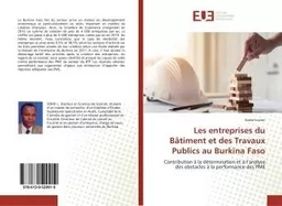 Les entreprises du BAtiment et des Travaux Publics au Burkina Faso