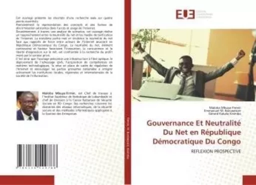 Gouvernance Et Neutralité Du Net en République Démocratique Du Congo - Maloba Mbuya Firmin - UNIV EUROPEENNE