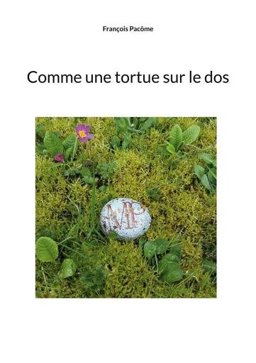 Comme une tortue - François Pacôme - BOOKS ON DEMAND