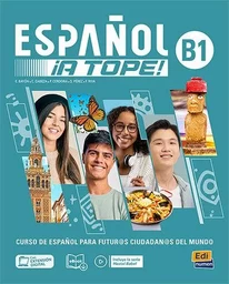 ESPAÑOL ¡A TOPE! B1