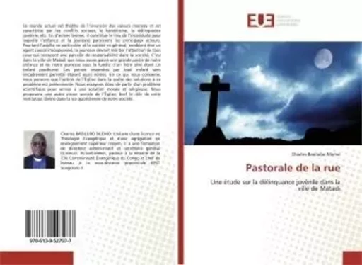 Pastorale de la rue - Charles NLEMO - UNIV EUROPEENNE