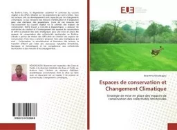 Espaces de conservation et Changement Climatique