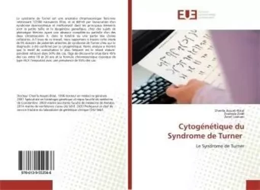 Cytogénétique du Syndrome de Turner - Cherifa Aouati-Bitat - UNIV EUROPEENNE