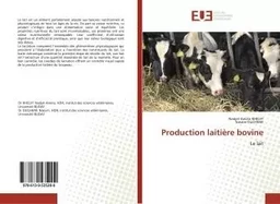 Production laitiEre bovine