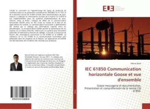 IEC 61850 Communication horizontale Goose et vue d'ensemble - Nikuj PATEL - UNIV EUROPEENNE