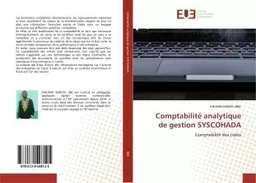 Comptabilité analytique de gestion SYSCOHADA