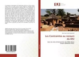 Les Contraintes au recours du DIU