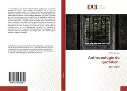 Anthropologie du quotidien