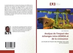 Analyse de l'impact des échanges intra-UEMOA et de la croissance