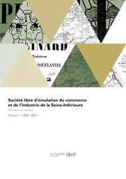 Société libre d'émulation du commerce et de l'industrie de la Seine-Inférieure