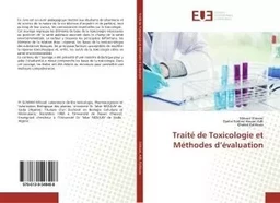 Traité de Toxicologie et Méthodes d'évaluation