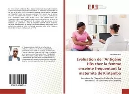 Evaluation de l'Antigène HBs chez la femme enceinte fréquentant la maternite de Kintambo