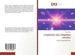 L'explosion des inégalités sociales