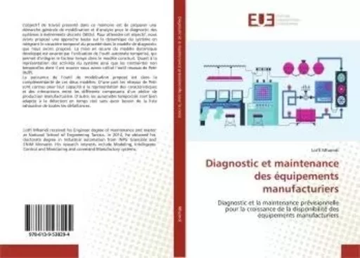 Diagnostic et maintenance des équipements manufacturiers - Lotfi MHAMDI - UNIV EUROPEENNE