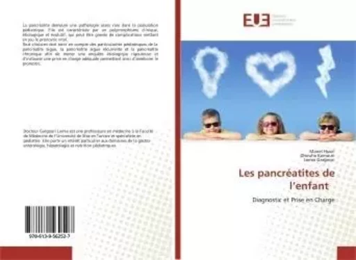 Les pancréatites de l'enfant - Manel Hsairi - UNIV EUROPEENNE