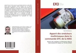 Apport des onduleurs multiniveaux dans la commande DTC de la MAS