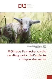 Méthode Famacha, outils de diagnostic de l'anémie clinique des ovins