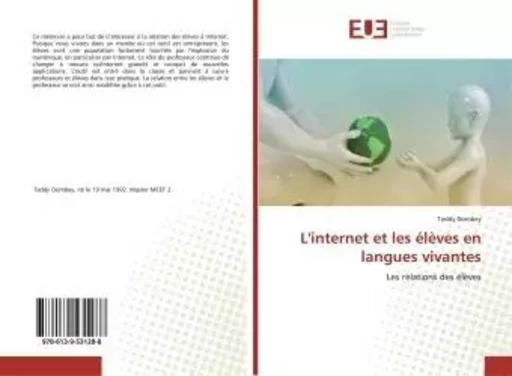 L'internet et les élèves en langues vivantes - Teddy DOMBEY - UNIV EUROPEENNE